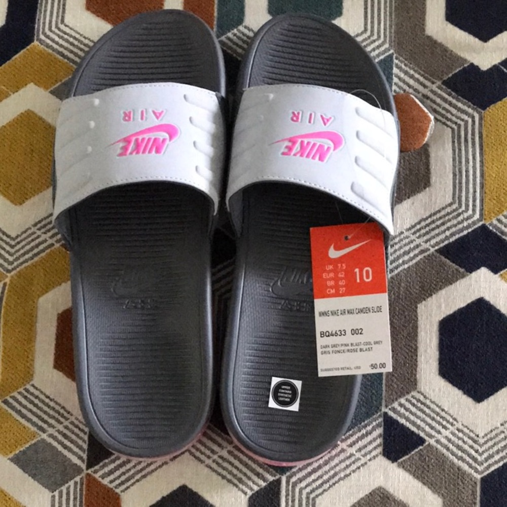 Nike Women's Air Max Camden Slide